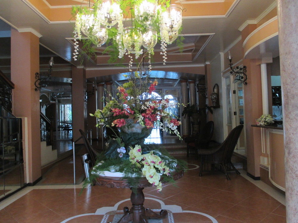 Chateau Del Mar Davao City Eksteriør bilde